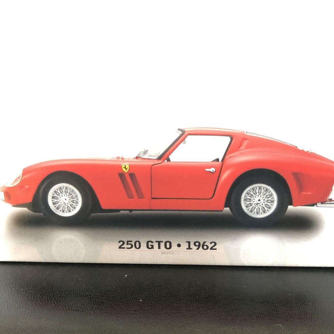 り**様 ディアゴスティー二 8分の1 フェラーリ250GTO デアゴスティーニ 1/8スケール「フェラーリ250 GTOをつくる
